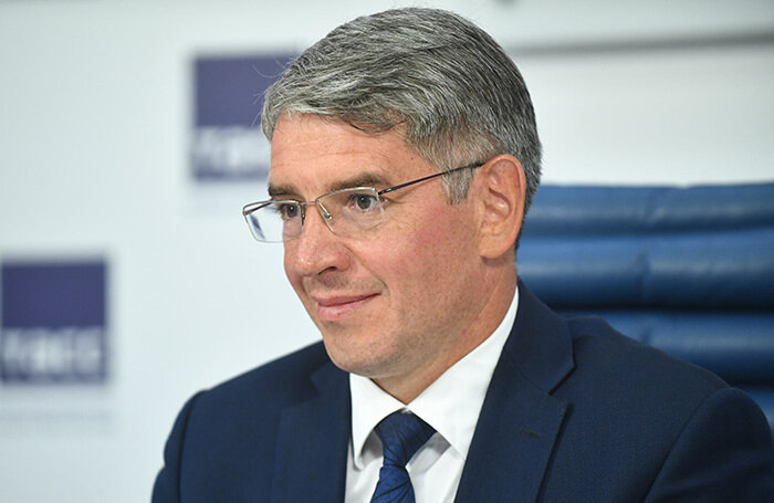    Департамент культуры Москвы возглавил Алексей Фурсин.Максим Григорьев/ТАСС