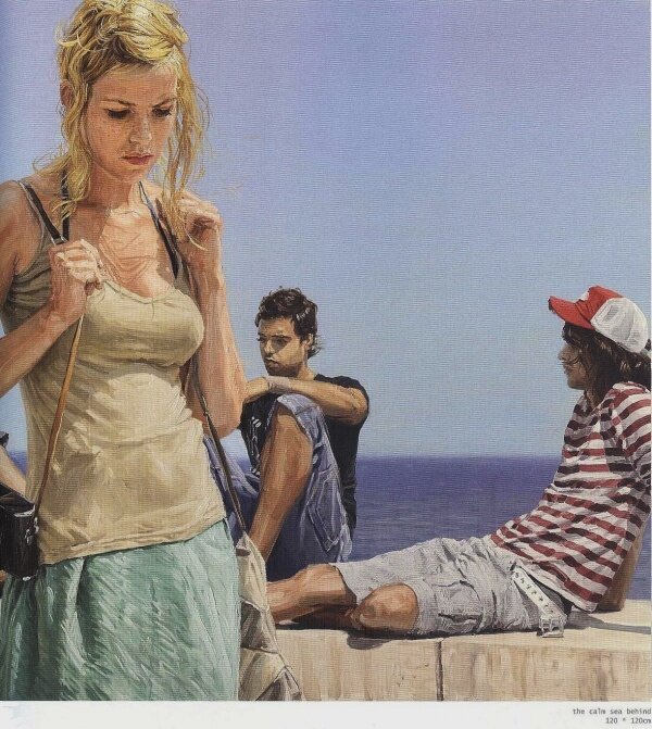 Автор Michele Del Campo | Источник изображения - сайт nevsepic.com.ua