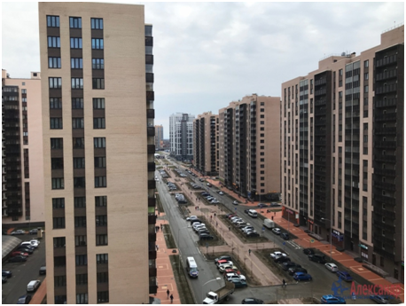 Типичная деревенская улица