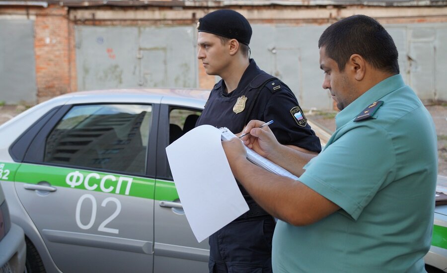 Фото: пресс-служба УФССП Башкирии