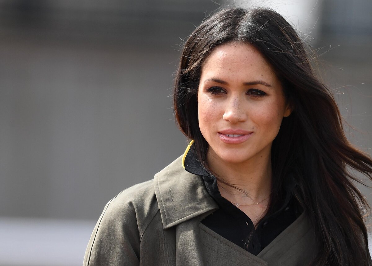 Меган Маркл, 38 лет