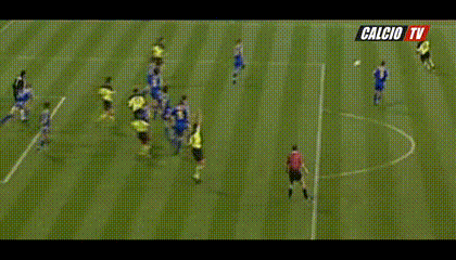 Боруссия 1:0 Ювентус