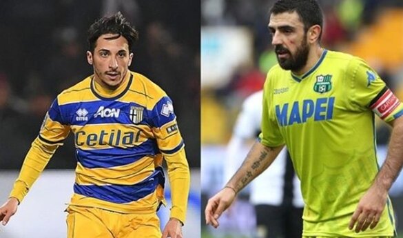 Маньянелли и Скоццареллу 