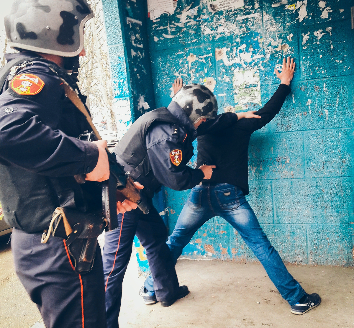 Источник фото: управление Росгвардии по Пензенской области.