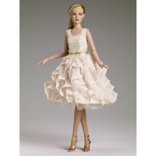 Кукла Ками Мягкая элегантность. Фото ©TonnerDoll 