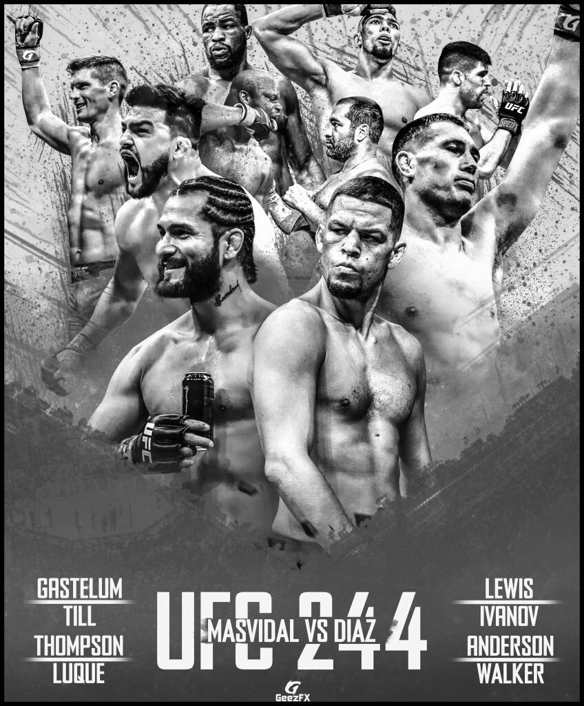 Фанатский постер турнира