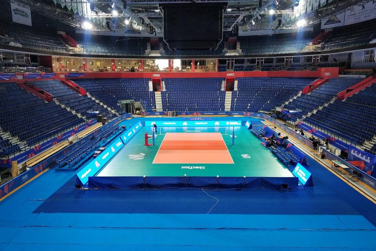 Фото: пресс-служба ВК "Урал"