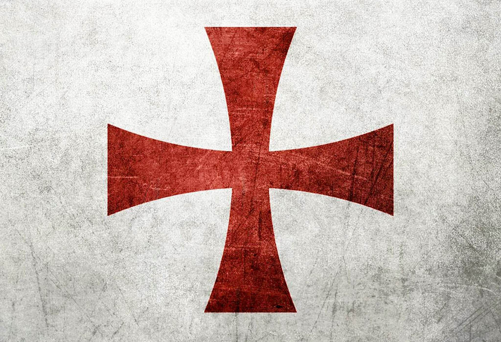 Крест Тамплиеров
