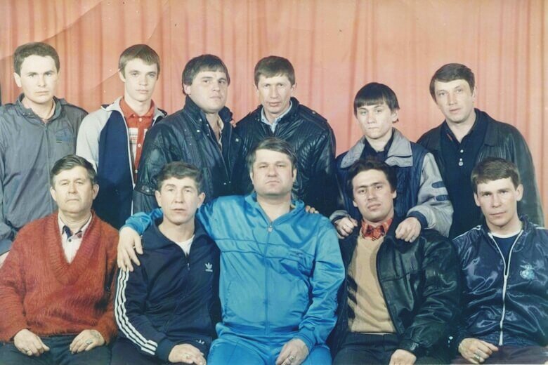 ОПГ "Общак"