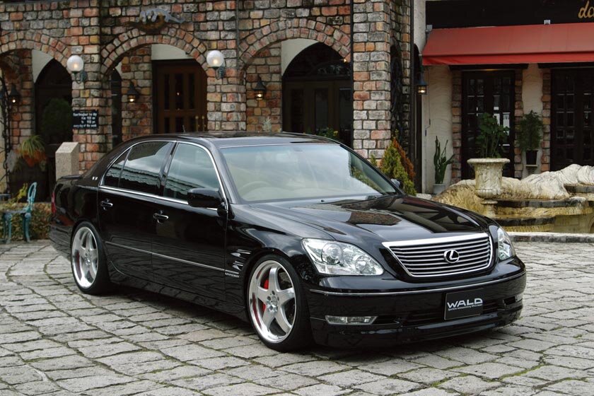 Лексус LX 430