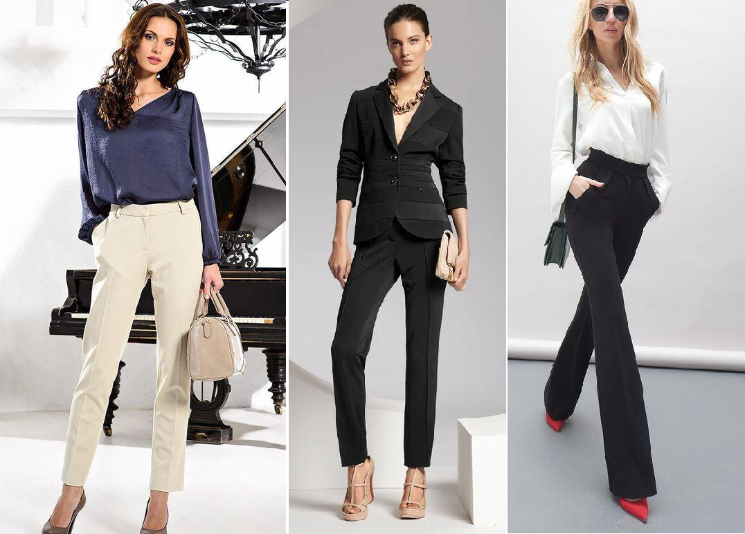 Самые модные брюки для женщин: новинки 2023-2024