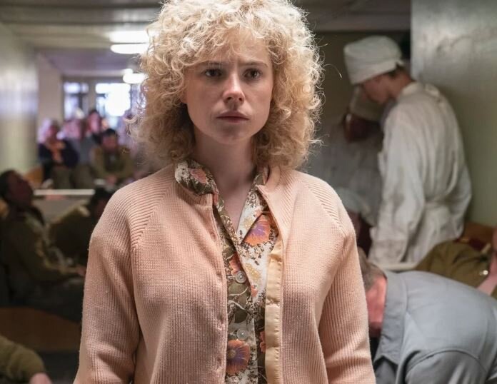 Образ Людмилы Игнатенко в сериале «Чернобыль»