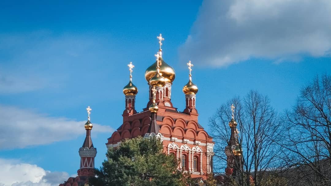 Собор во Славу Живоначальной Троицы