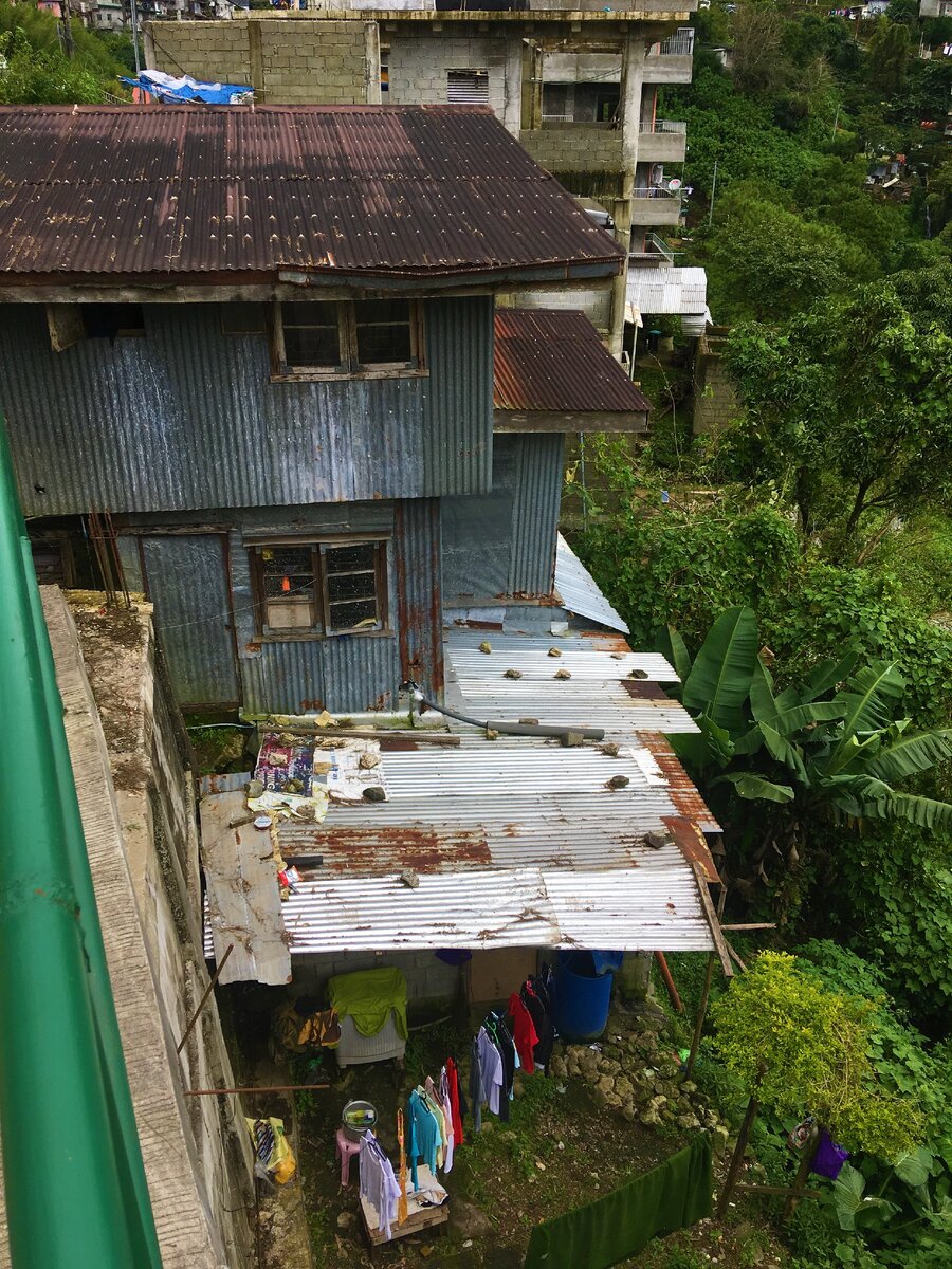 Трехэтажный самострой!