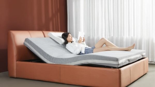 8HMilan Smart Electric bed