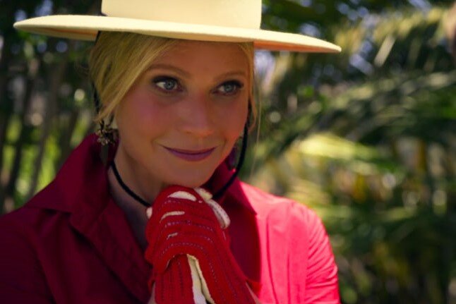 Гвинет Пэлтроу играет мать главного героя