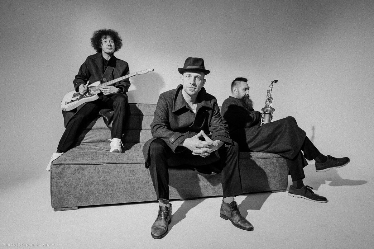 Мюзикл Блошиный рынок || Billy's Band