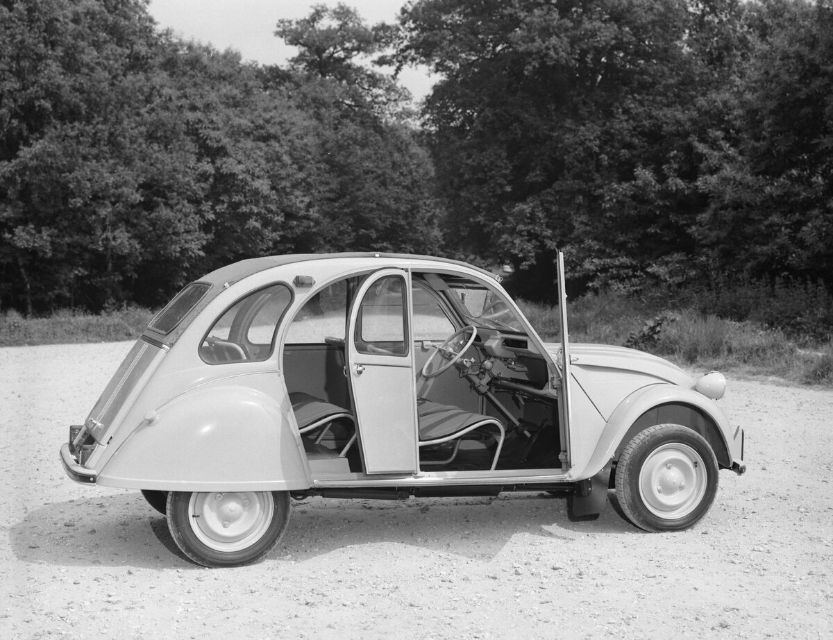 Citroen 2cv 2