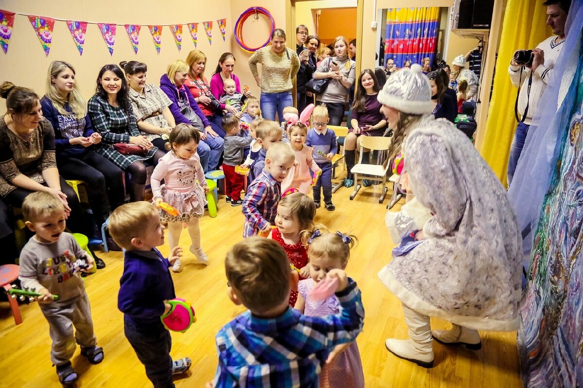 Театр Малышок