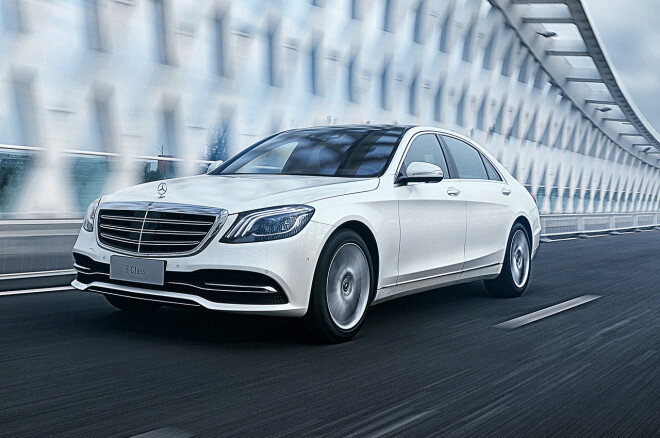 Mercedes-Benz V12