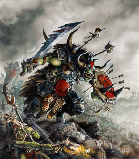 Зеленокожие