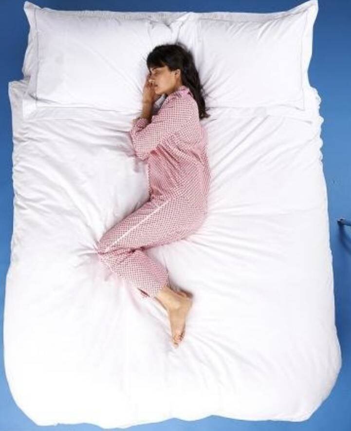 Поза эмбриона