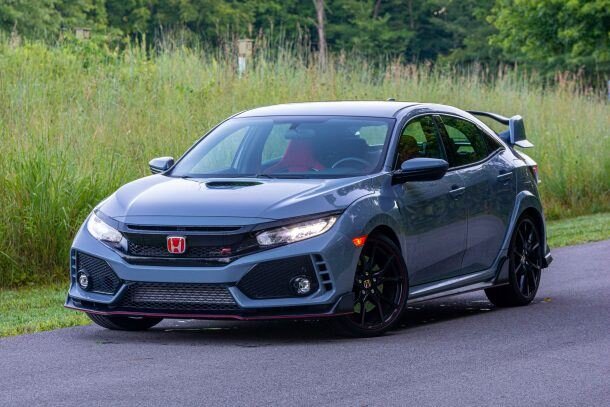 Honda Type r 2019