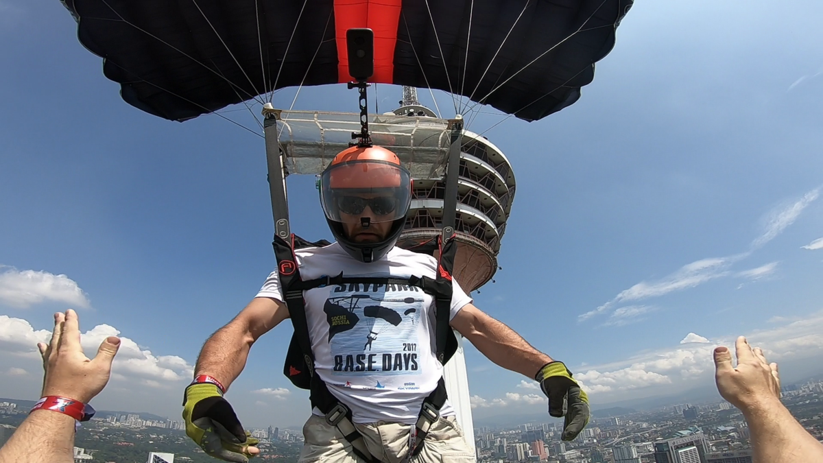 Капля, Куала-Лумпур 2019