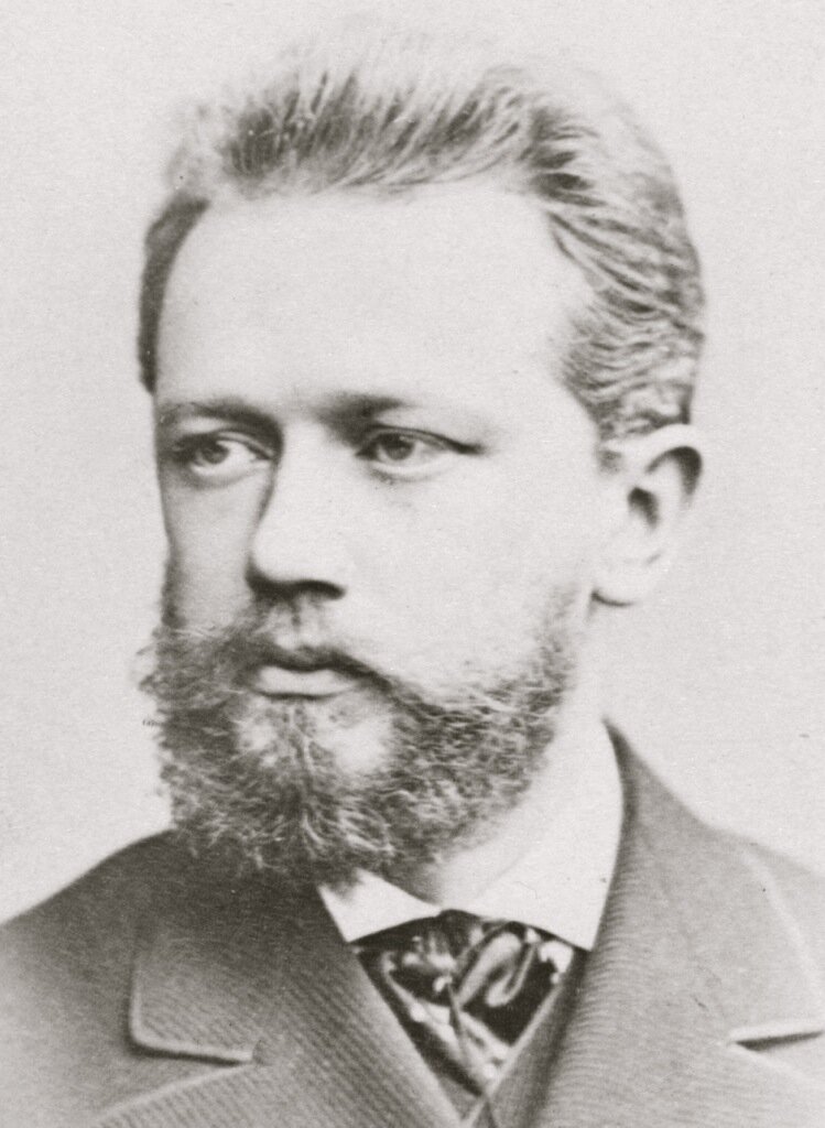 Пётр Ильич Чайковский (1840-1893)
