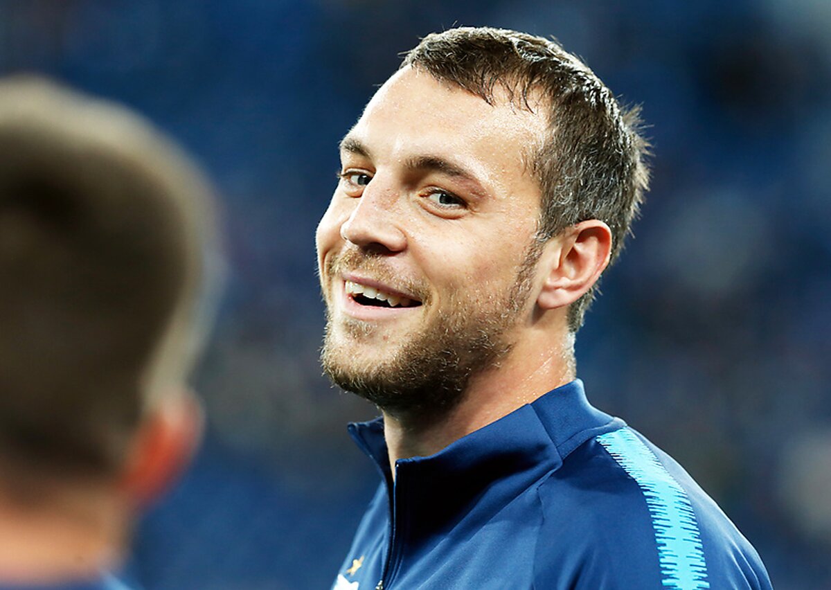 Артем Дзюба: Жмите палец вверх и не забывайте подписаться на канал