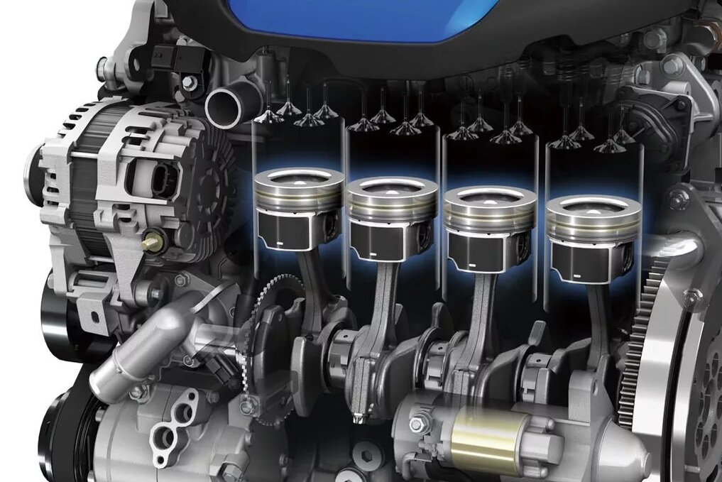 Многие водители замечали, что со временем машина перестаёт «ехать» В паспорте автомобиля написано 105 сил, а едет она как будто в ней 80. Так по какой же причине это происходит?     Фото позаимствовано из интернета.