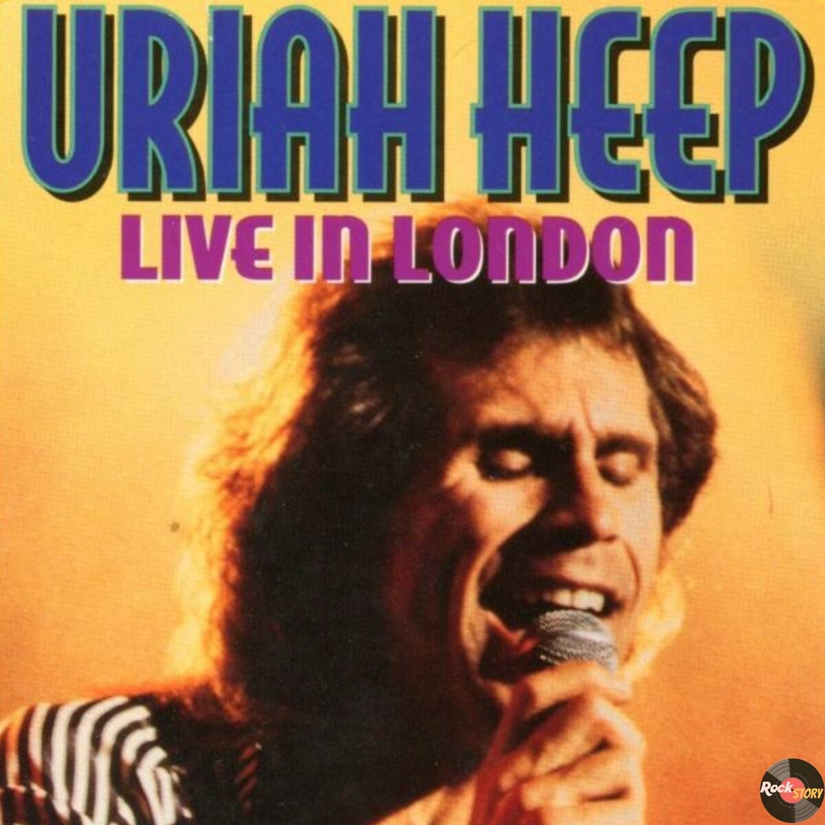 На фотографии: Питера Голби