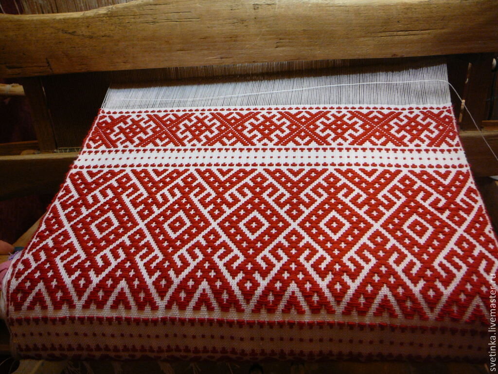 Брань (техника ткачества)