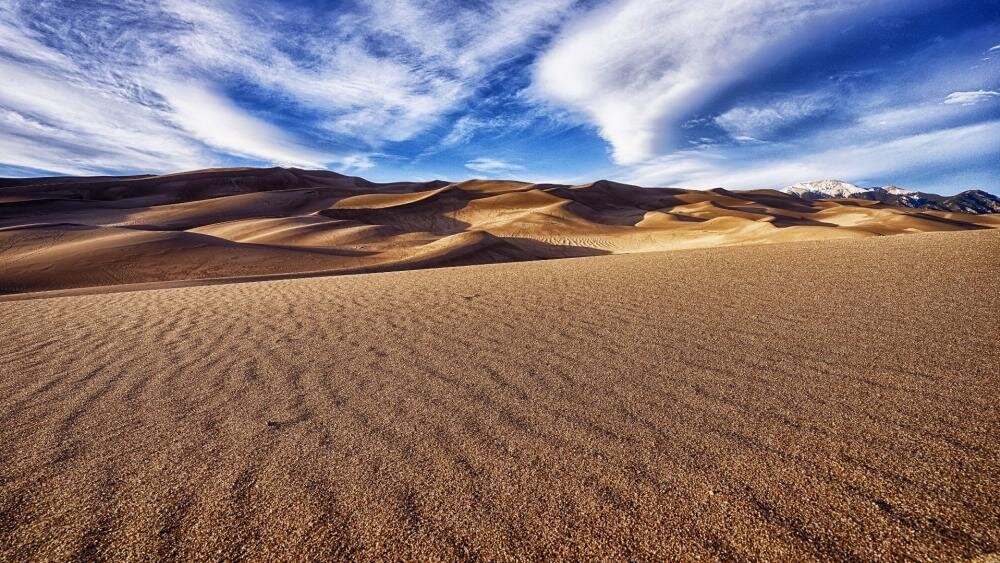фото для иллюстрации. Источник: https://backiee.com/wallpaper/great-sand-dunes-national-park/87126