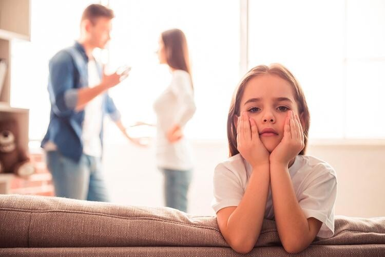 Кто виноват в семейном споре