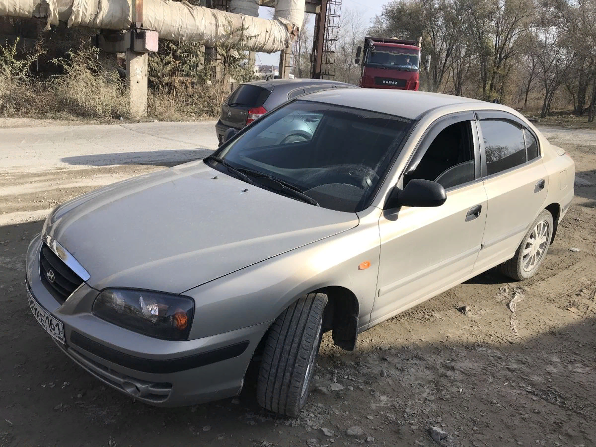 Корыто на колесах: как нам пытались продать битую Hyundai Elantra |  AUTOMAMA | Дзен