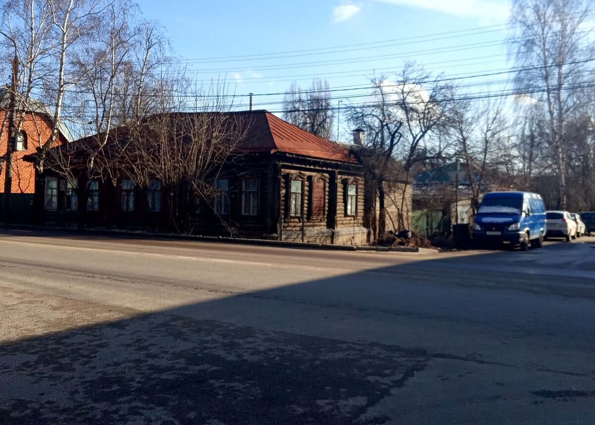 Воронеж, ул. Урицкого, 35