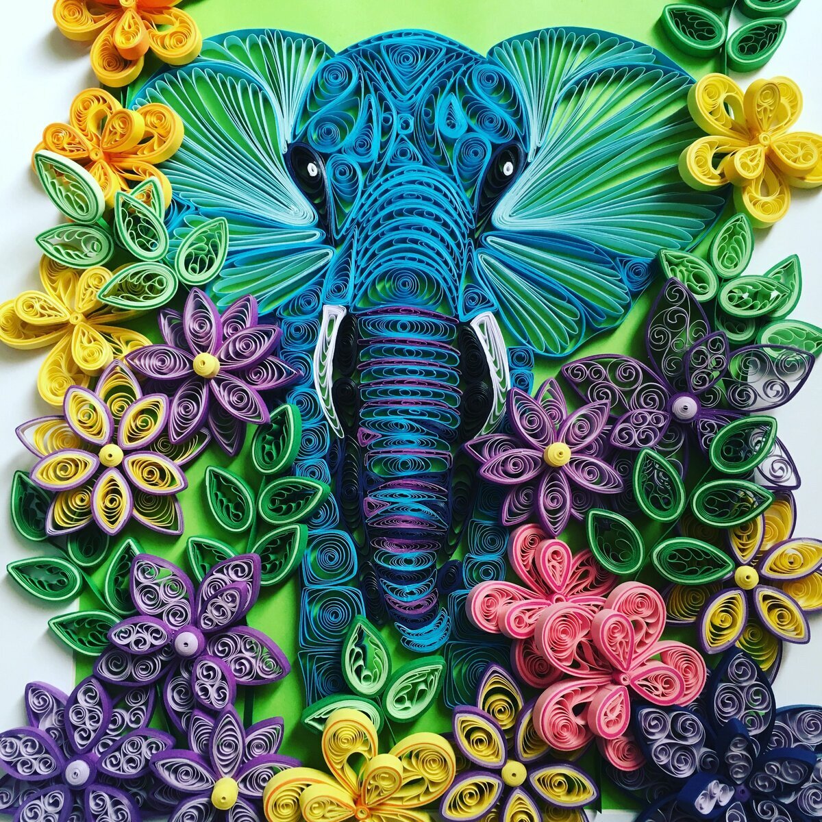 Quilling paper для начинающих