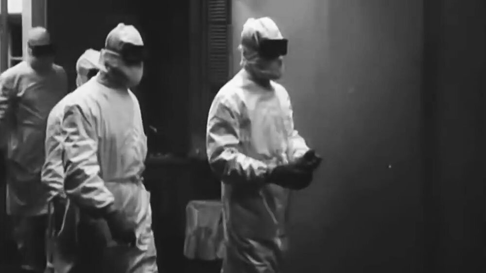 Маски апокалипсиса