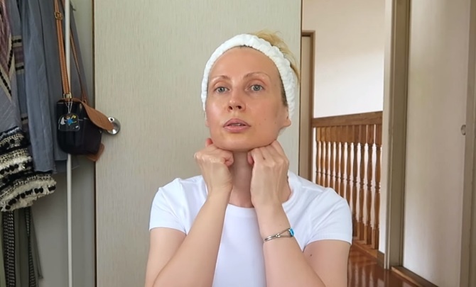 Омолодить лицо оказалось просто.