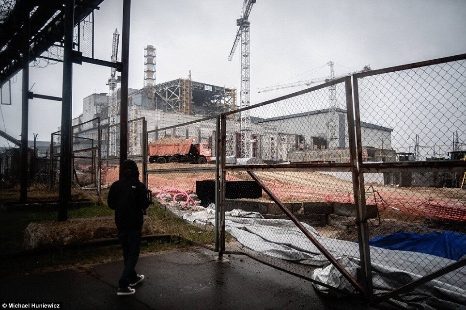 Чернобыль начало