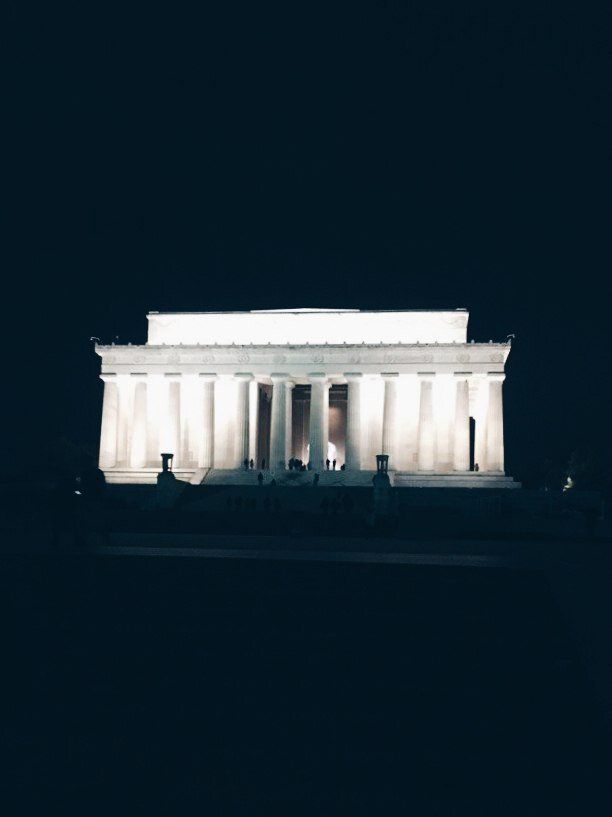 Мемориал Линкольна