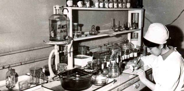 Холерное лето 1970 года