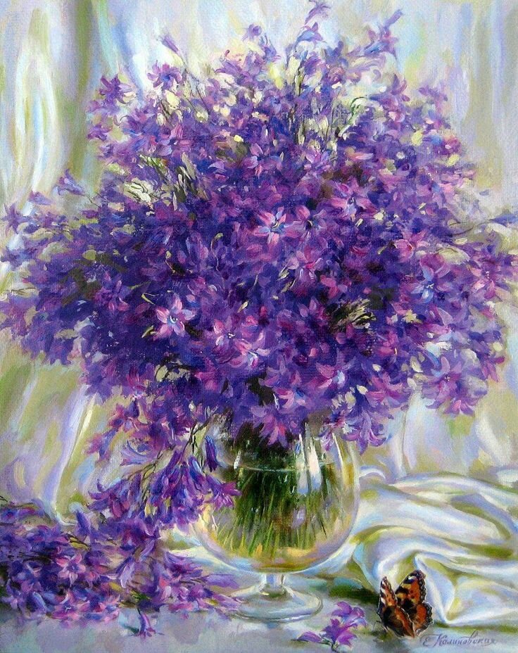Художник Екатерина Калиновская