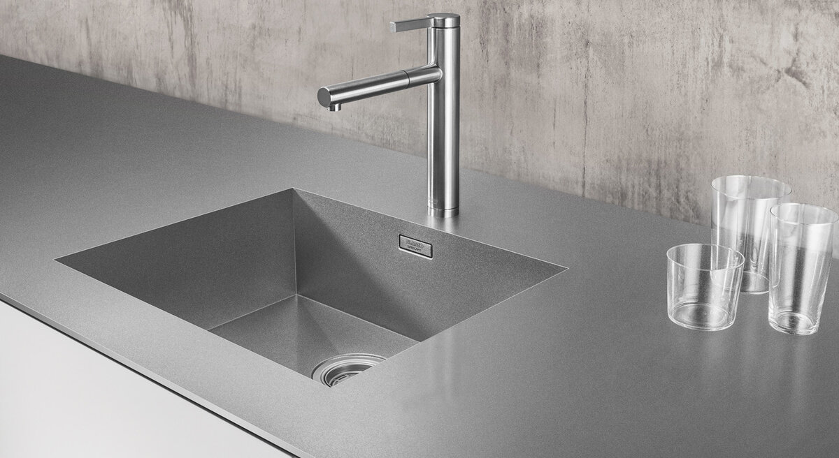 Смеситель для кухни Blanco LINEE-S