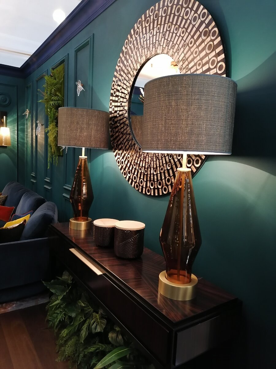 Выставка Batimat. Основной инстинкт или Гостиная для Додо. Татьяна Рожкова. 