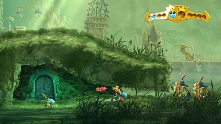 Rayman Legends