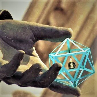 Каждый из нас порой задумывается о том, кто Он и куда Он идёт (c)