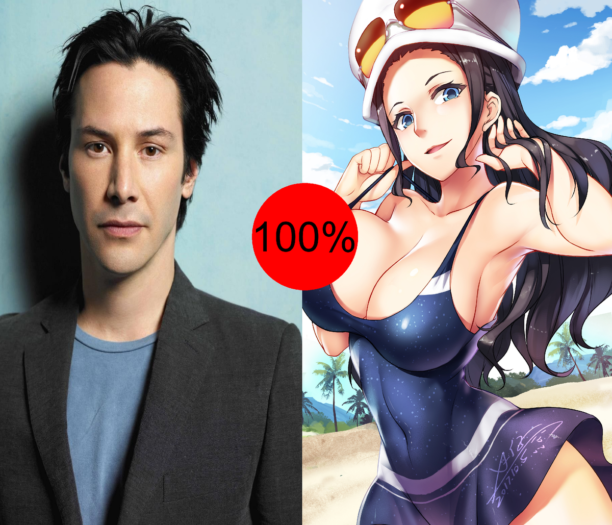 Удивительное сходство! Или просто совпадение?