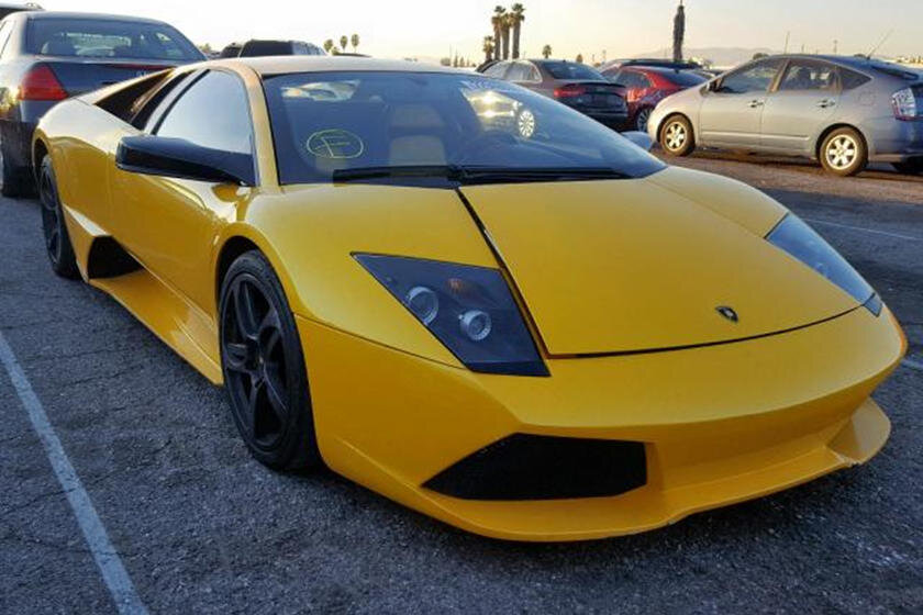 Lamborghini Murcielag